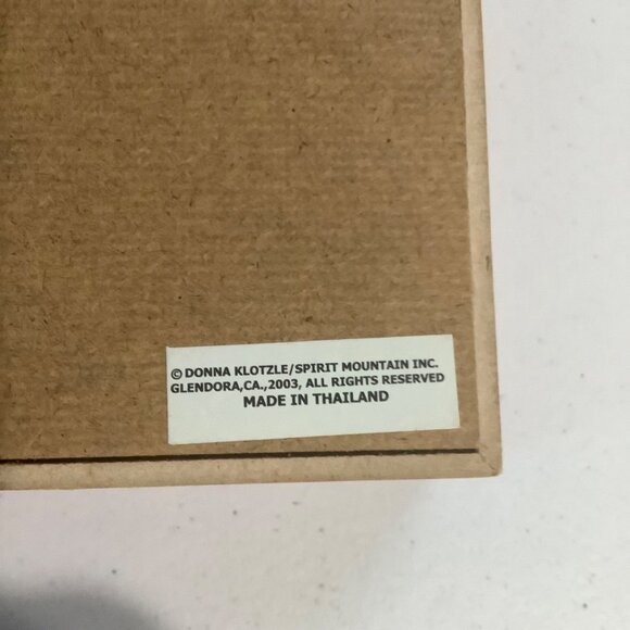 Vtg Soccer Boy Player Kick GOAL! Wall Art Decor Donna Klotzle Spirit Mountain - Picture 4 of 7